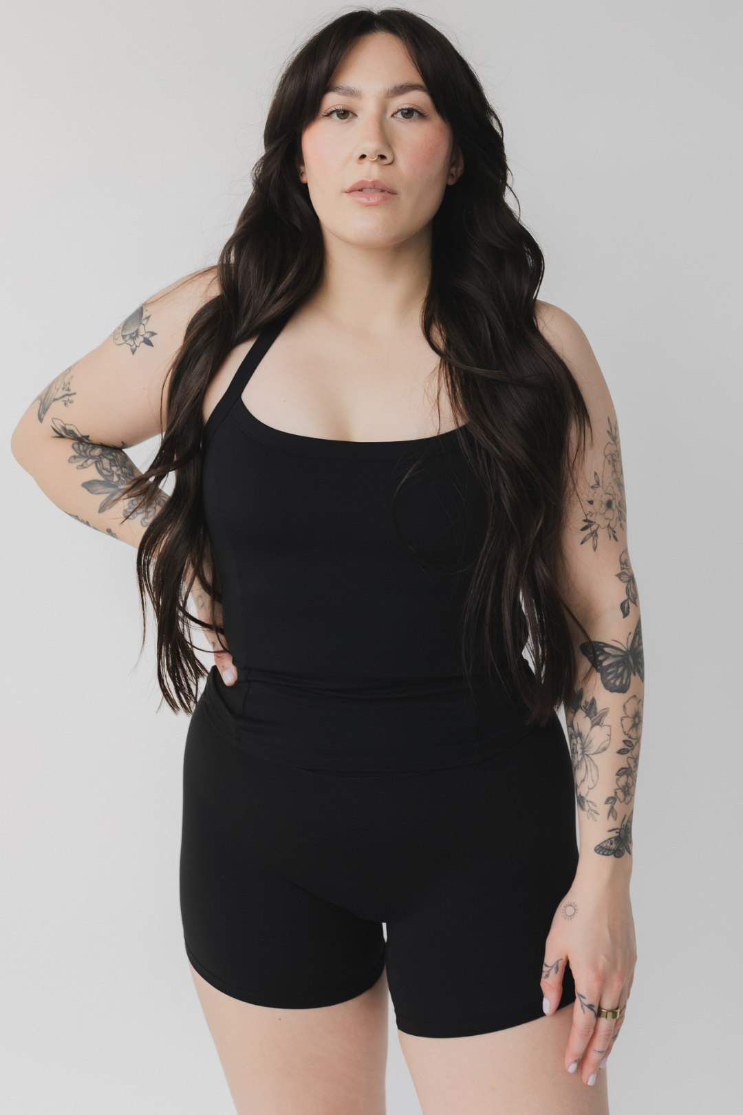 Essentials Biker Short