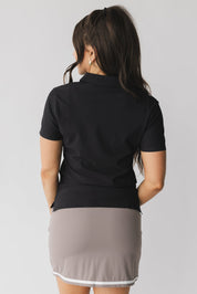 Modern Relaxed Polo