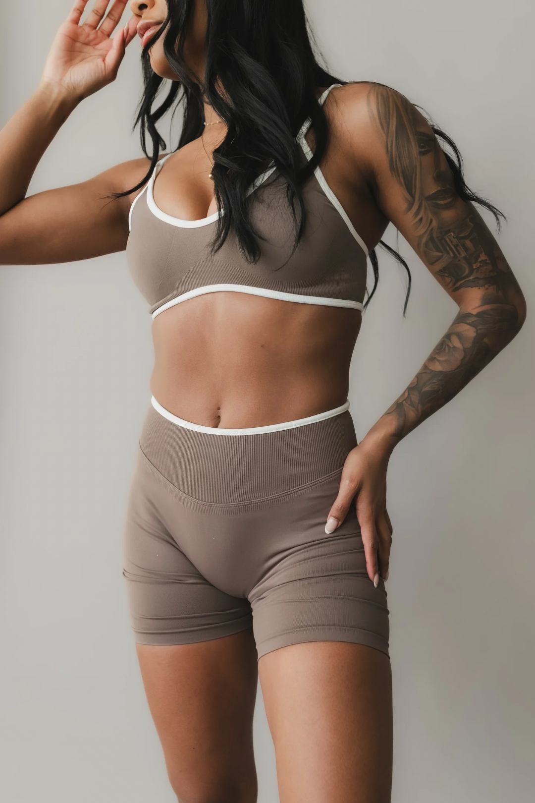 Sculpt Shorts *Booty Lift