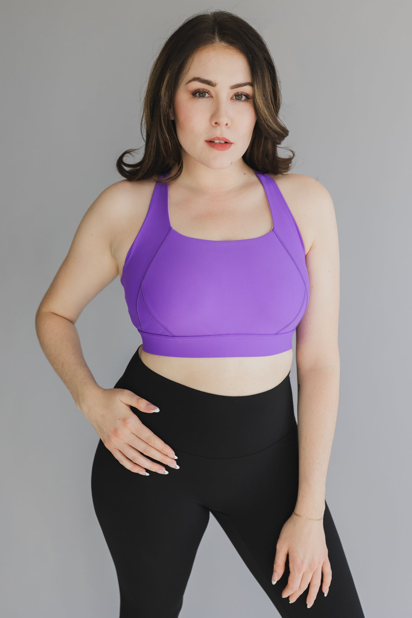Thick & Thin Bra II