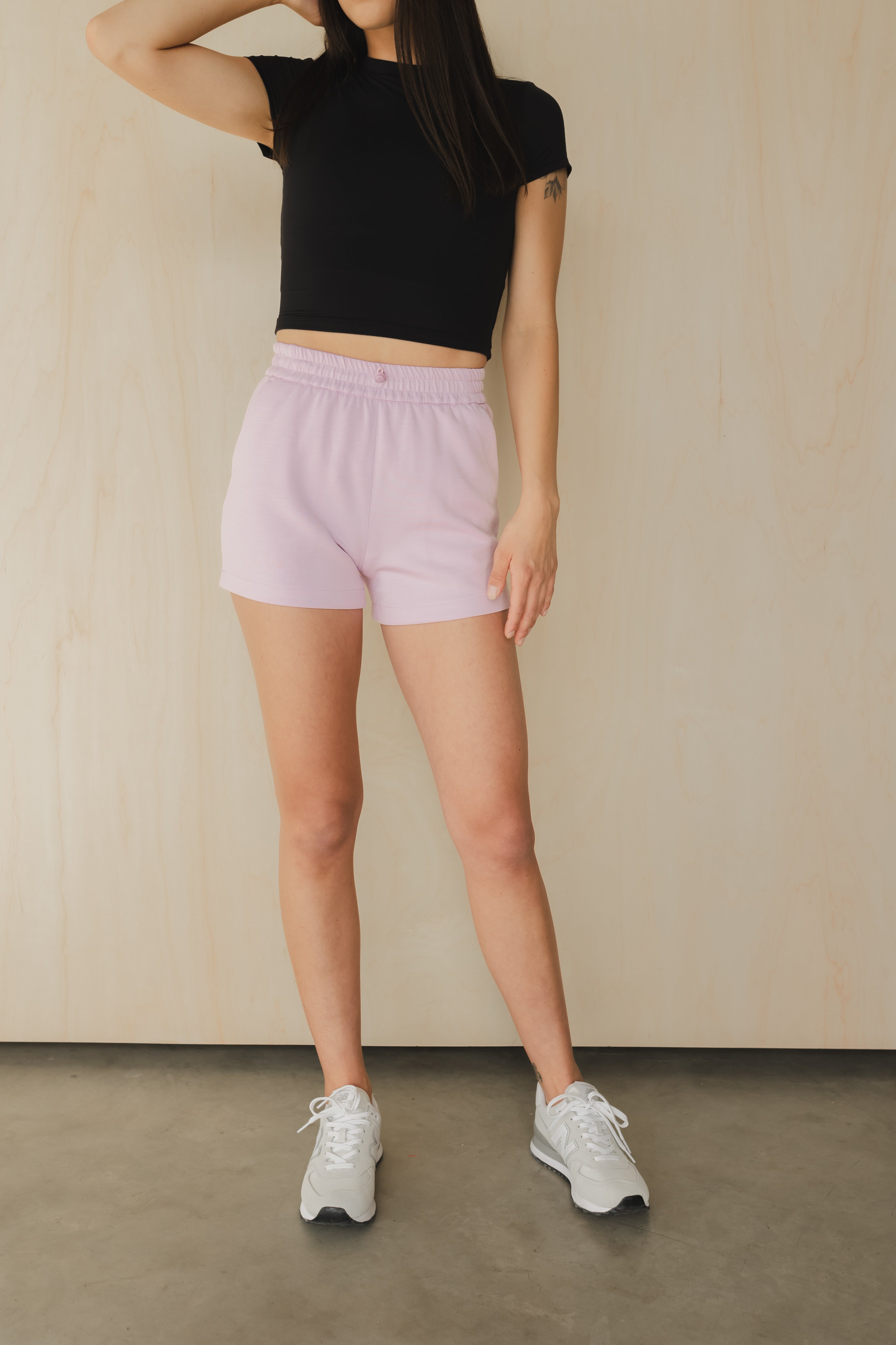 Back to Basics Shorts