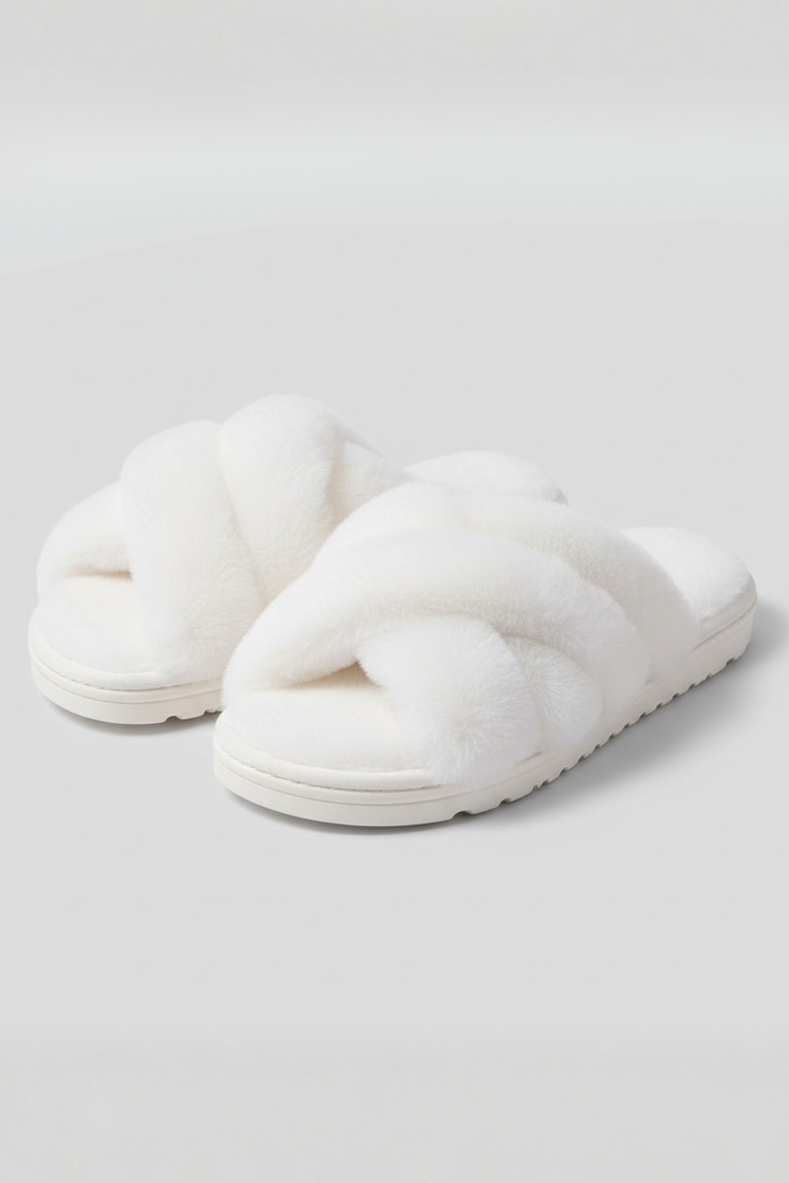 Fluffy Slippers