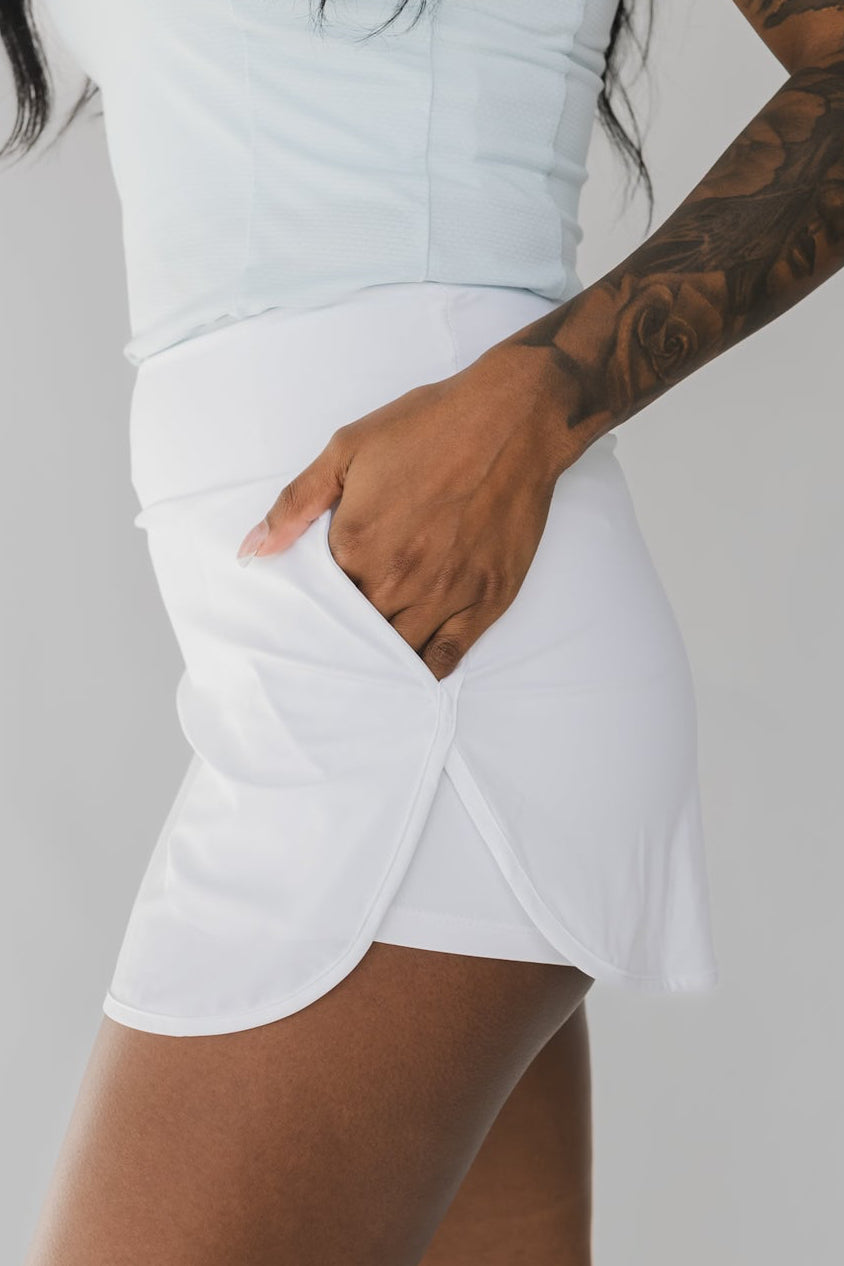 Flat Panel Skort