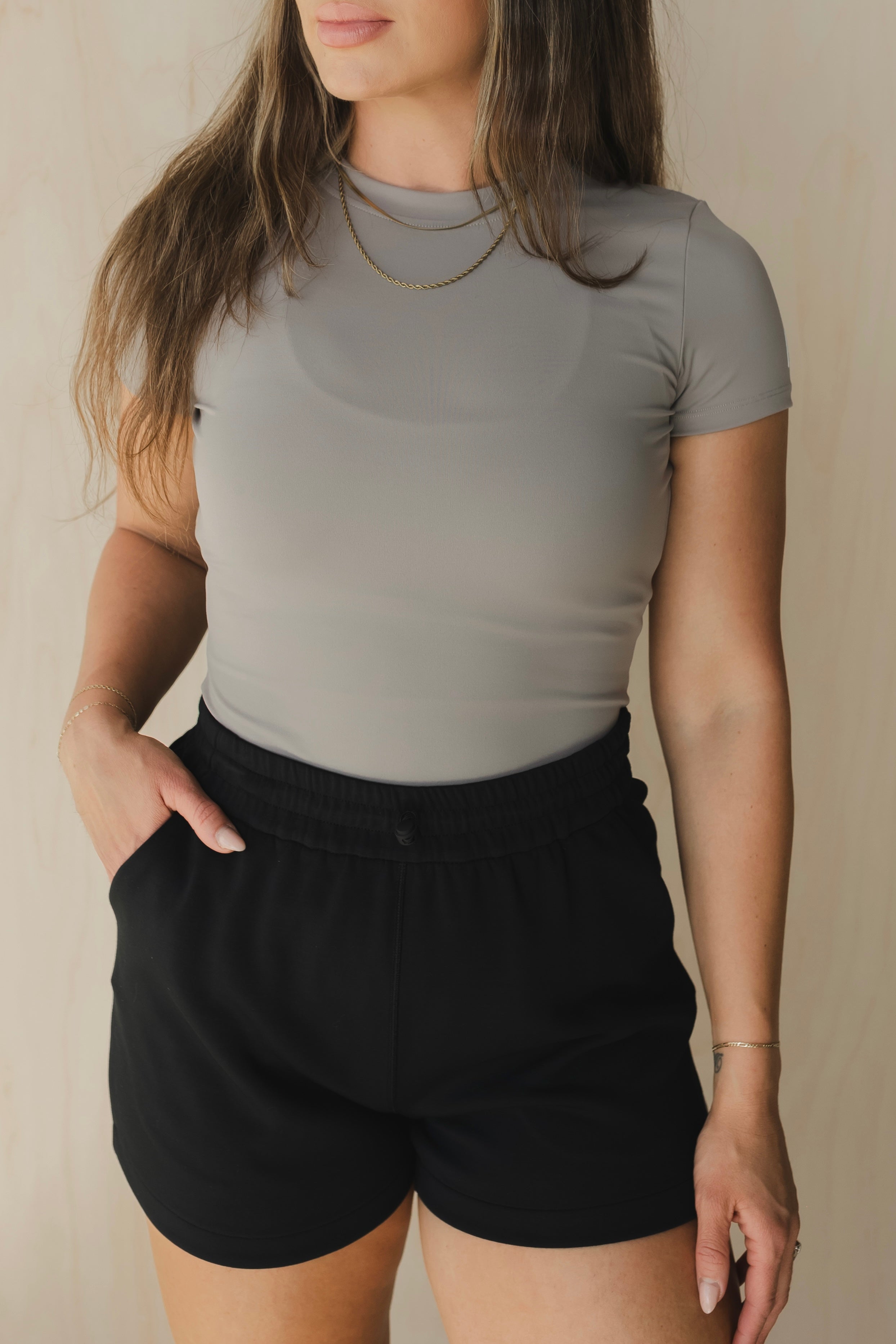 Back to Basics Shorts