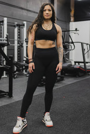 Silhouette Pant *Mini Scrunch
