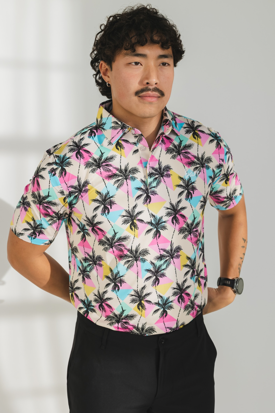 Men's Golf Polo