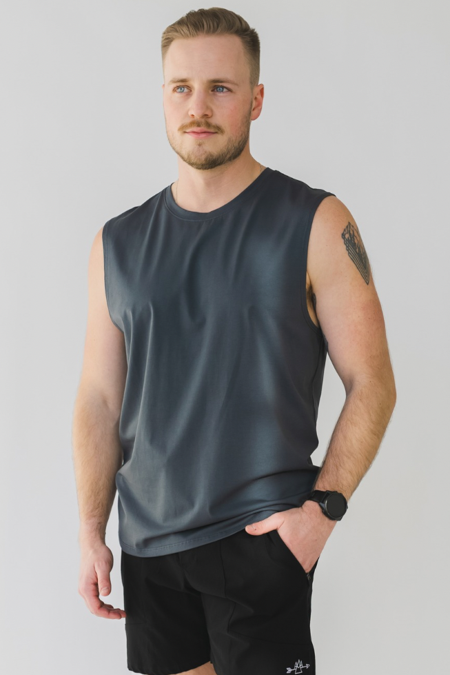 Classic Cut Off Tank