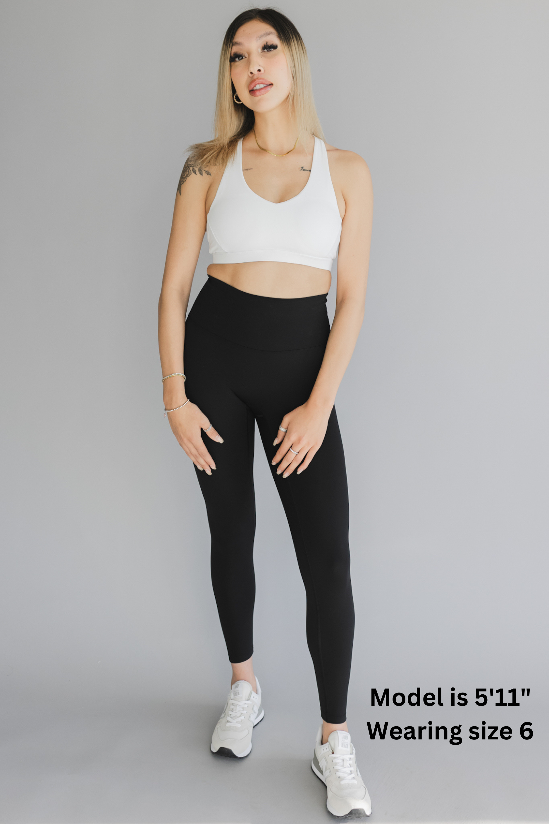 Barely There Pant 2.0 (27") *Tall
