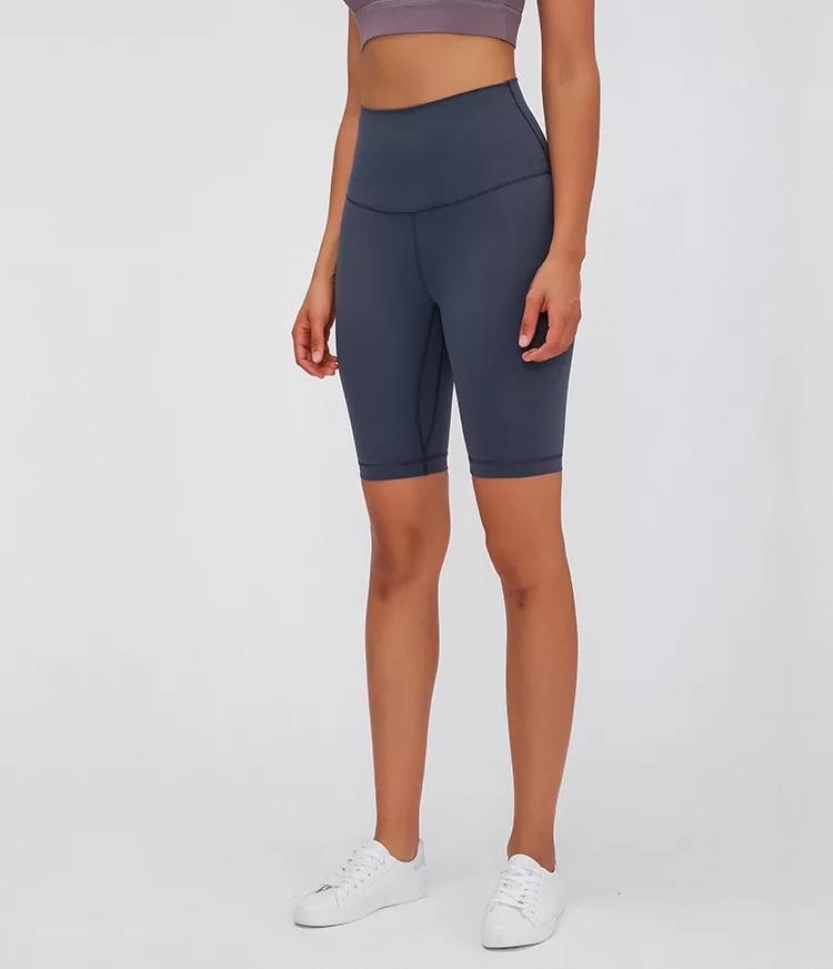 Barely There Shorts (8")