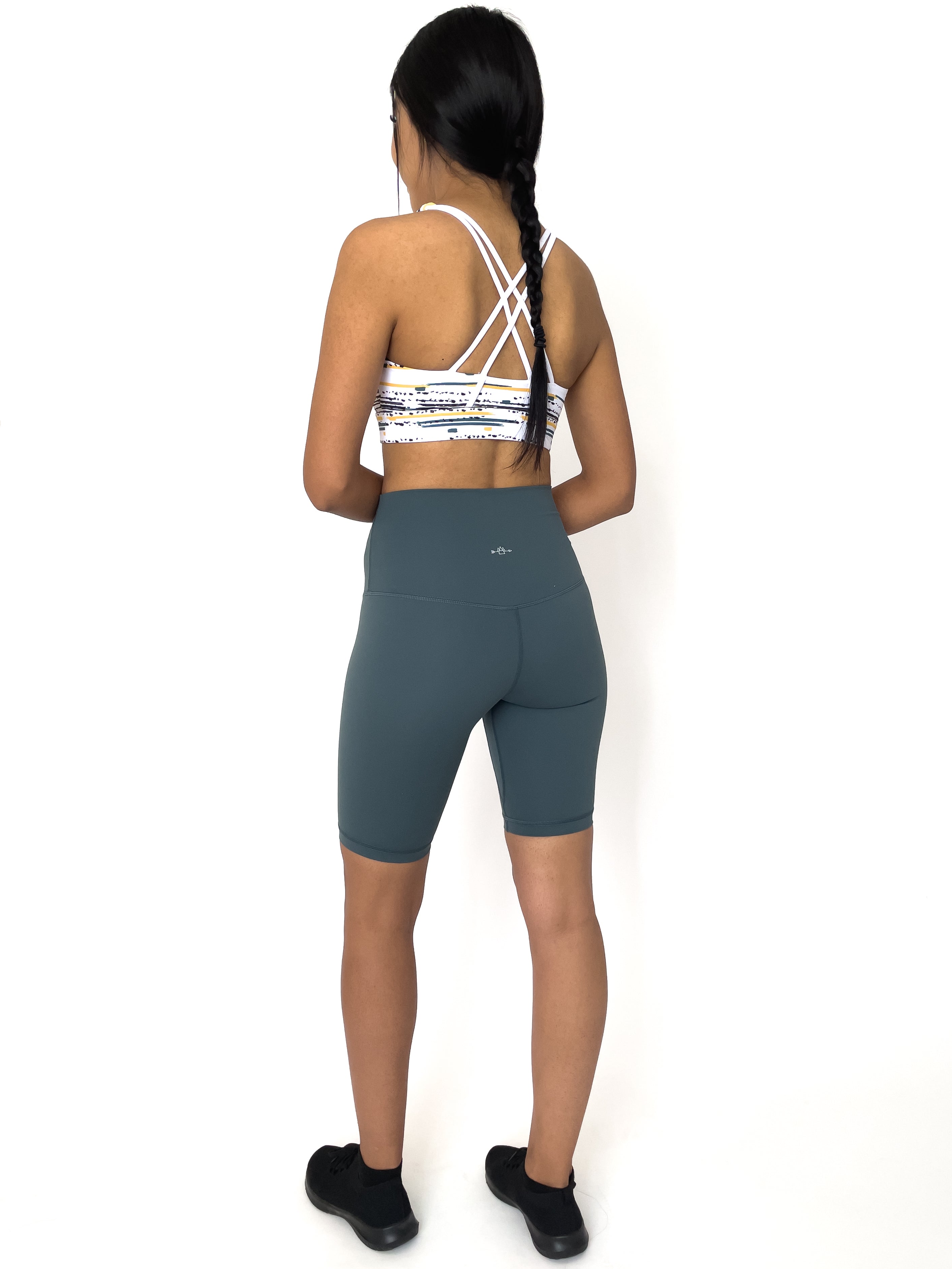 Barely There Shorts (8")
