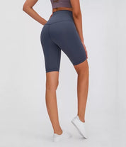 Barely There Shorts (8")