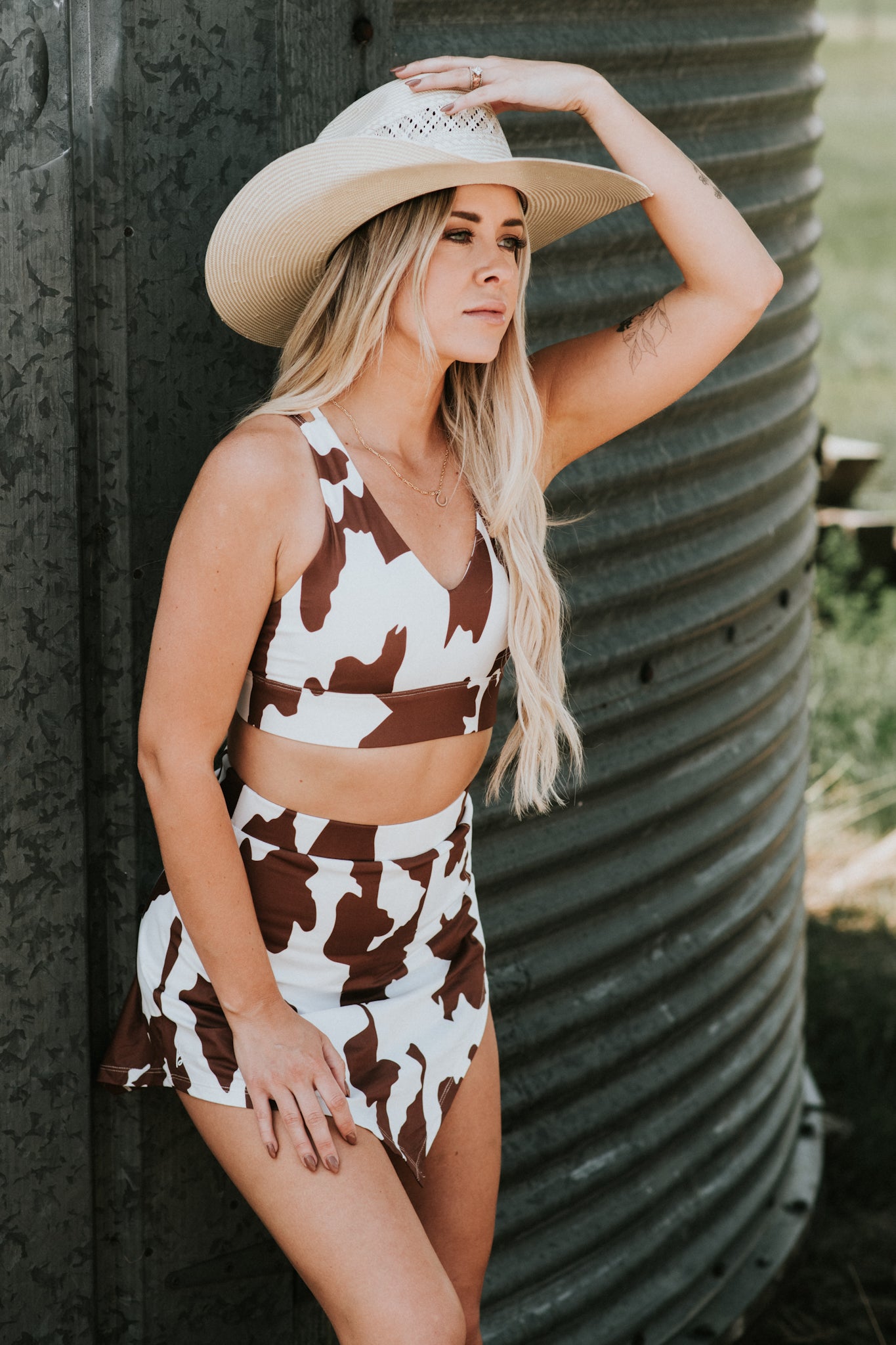Rodeo Skirt