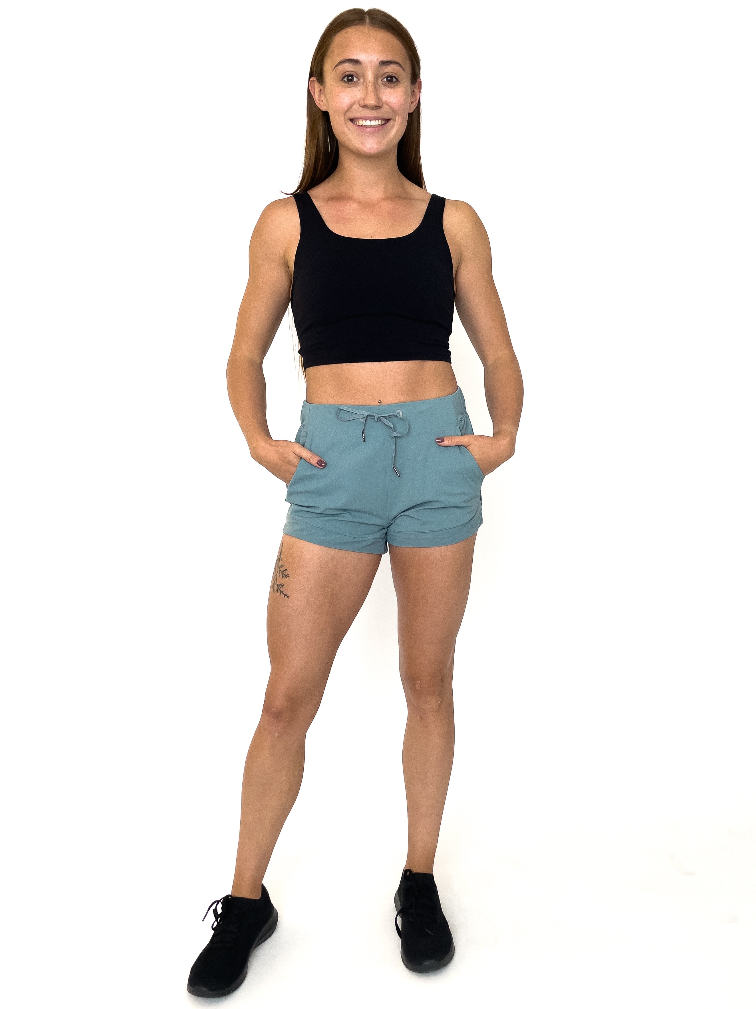 Run Freely Shorts (3")