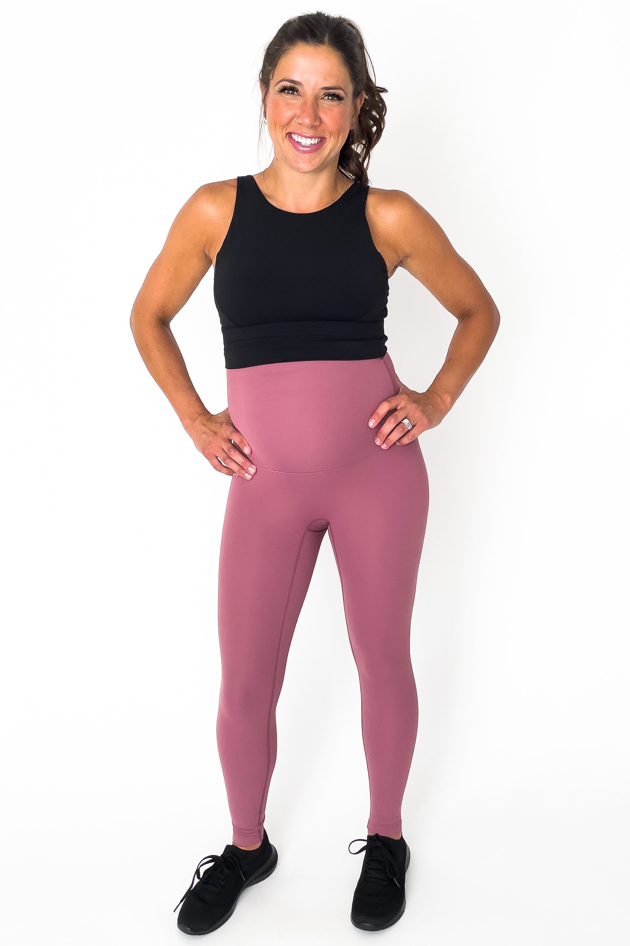 Barely There Pant 2.0 (25") *Maternity