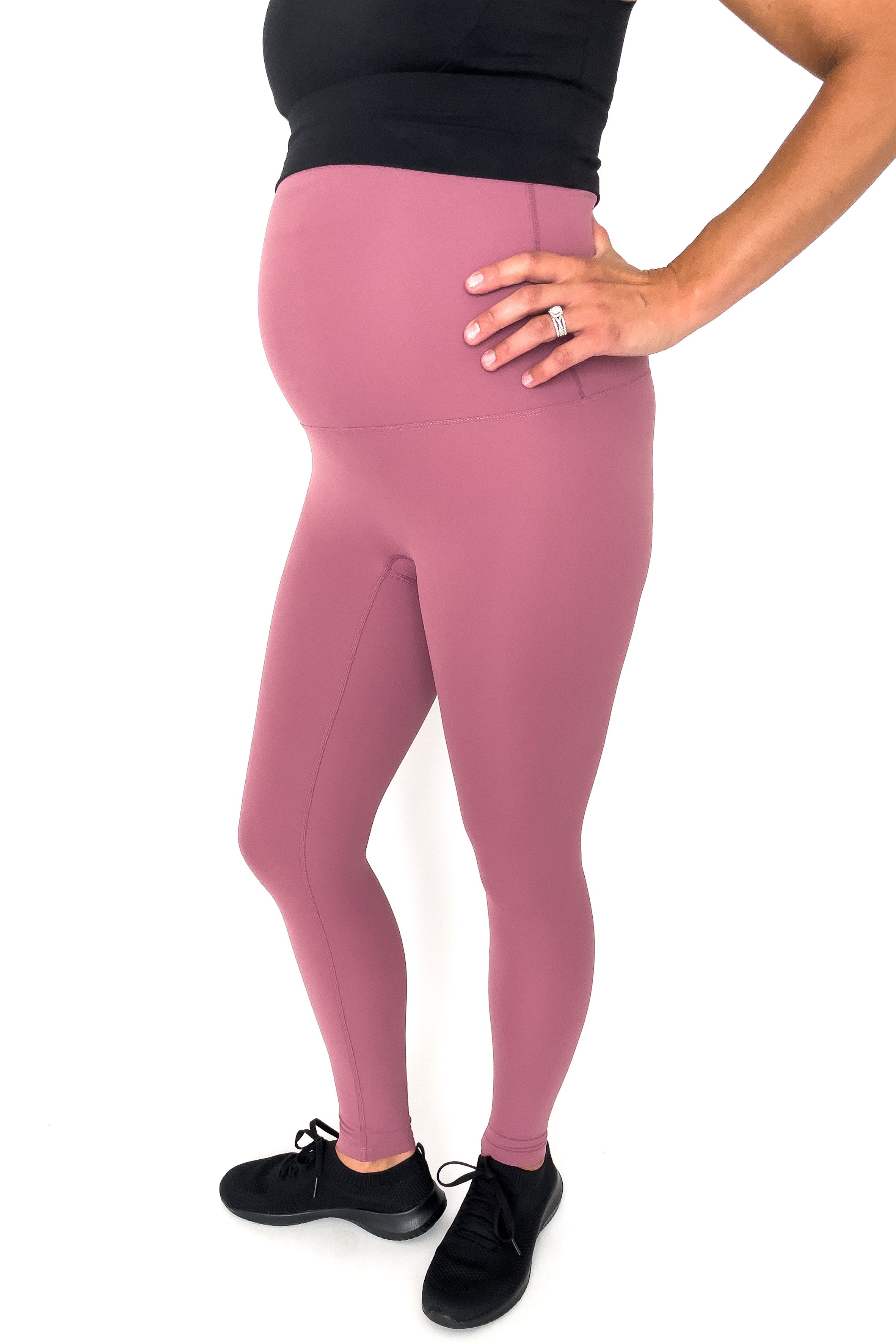 Barely There Pant 2.0 (25") *Maternity