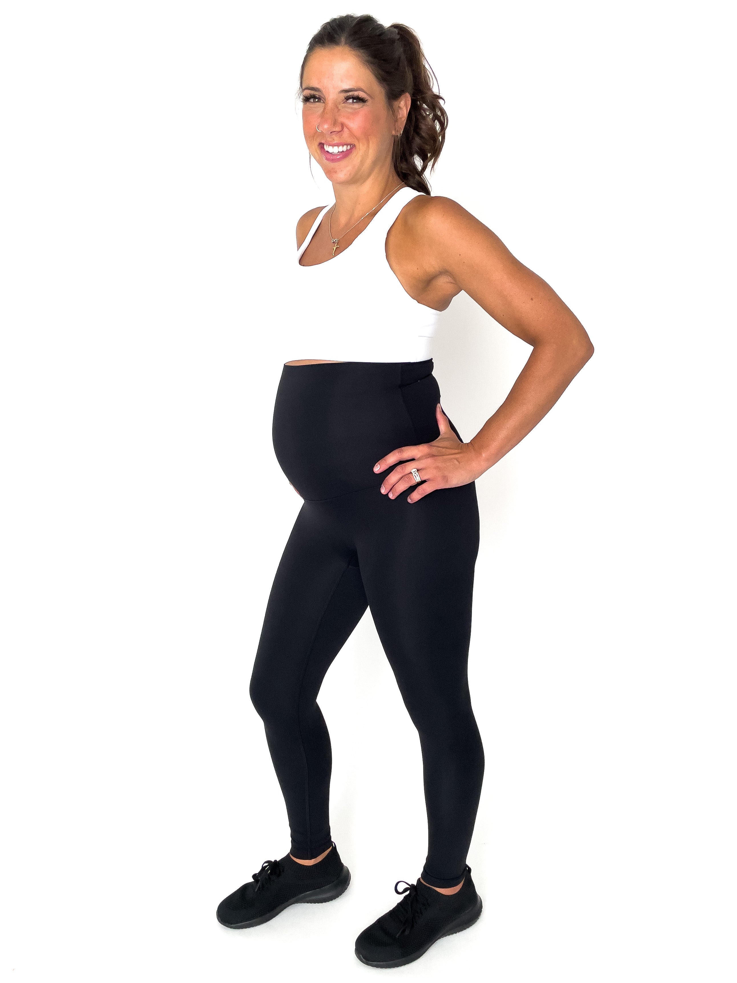 Barely There Pant 2.0 (25") *Maternity