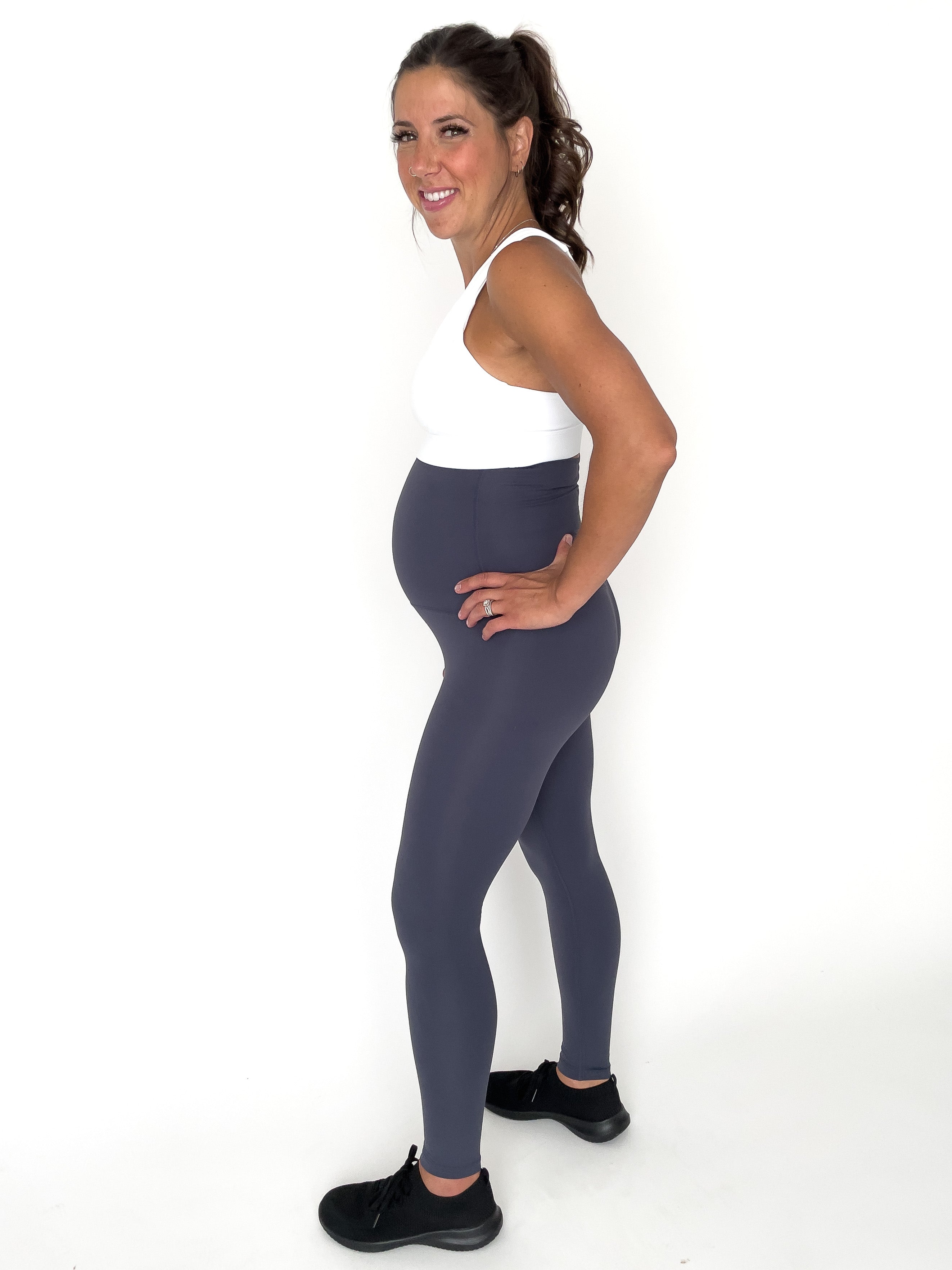 Barely There Pant 2.0 (25") *Maternity