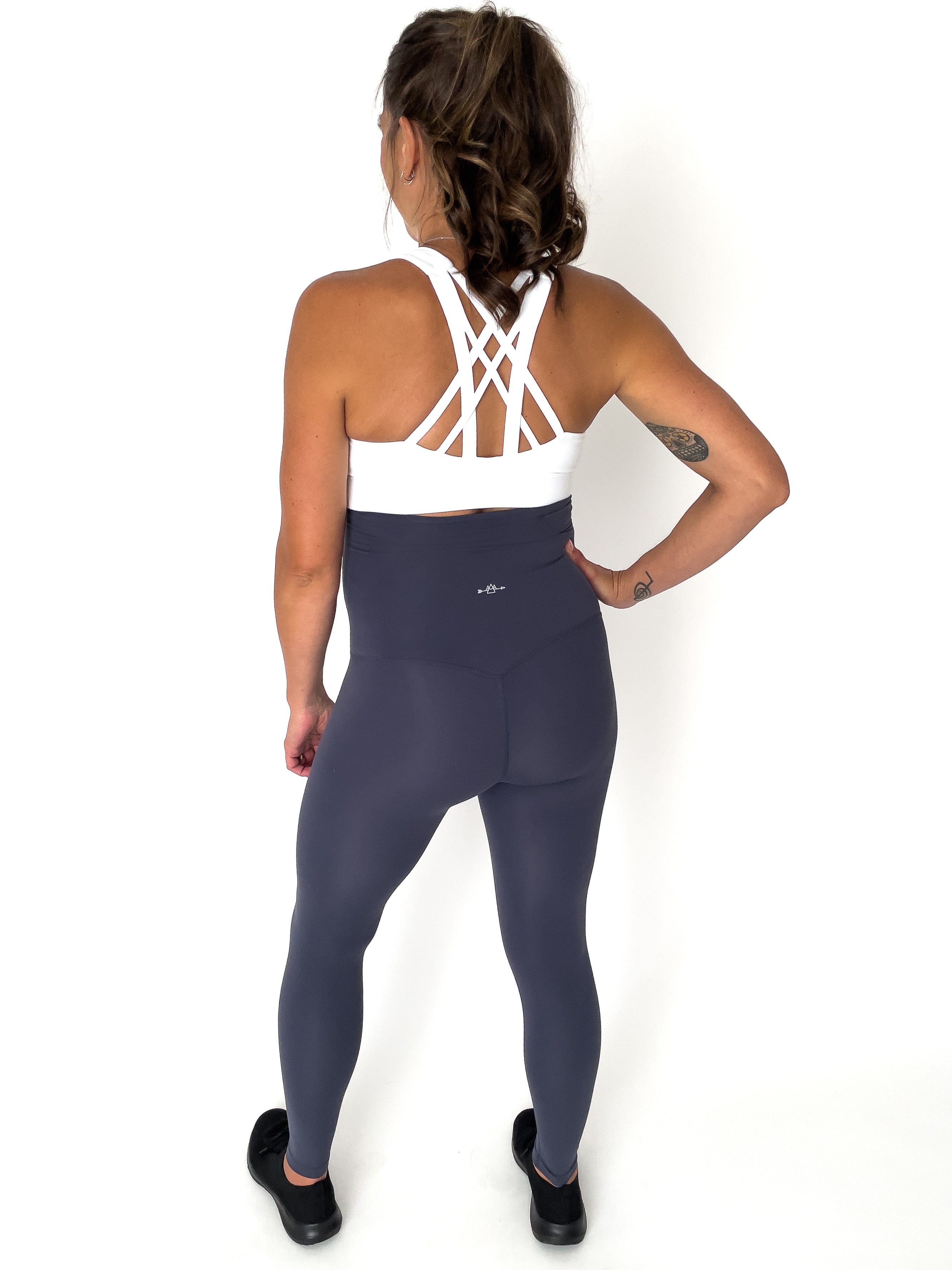 Barely There Pant 2.0 (25") *Maternity