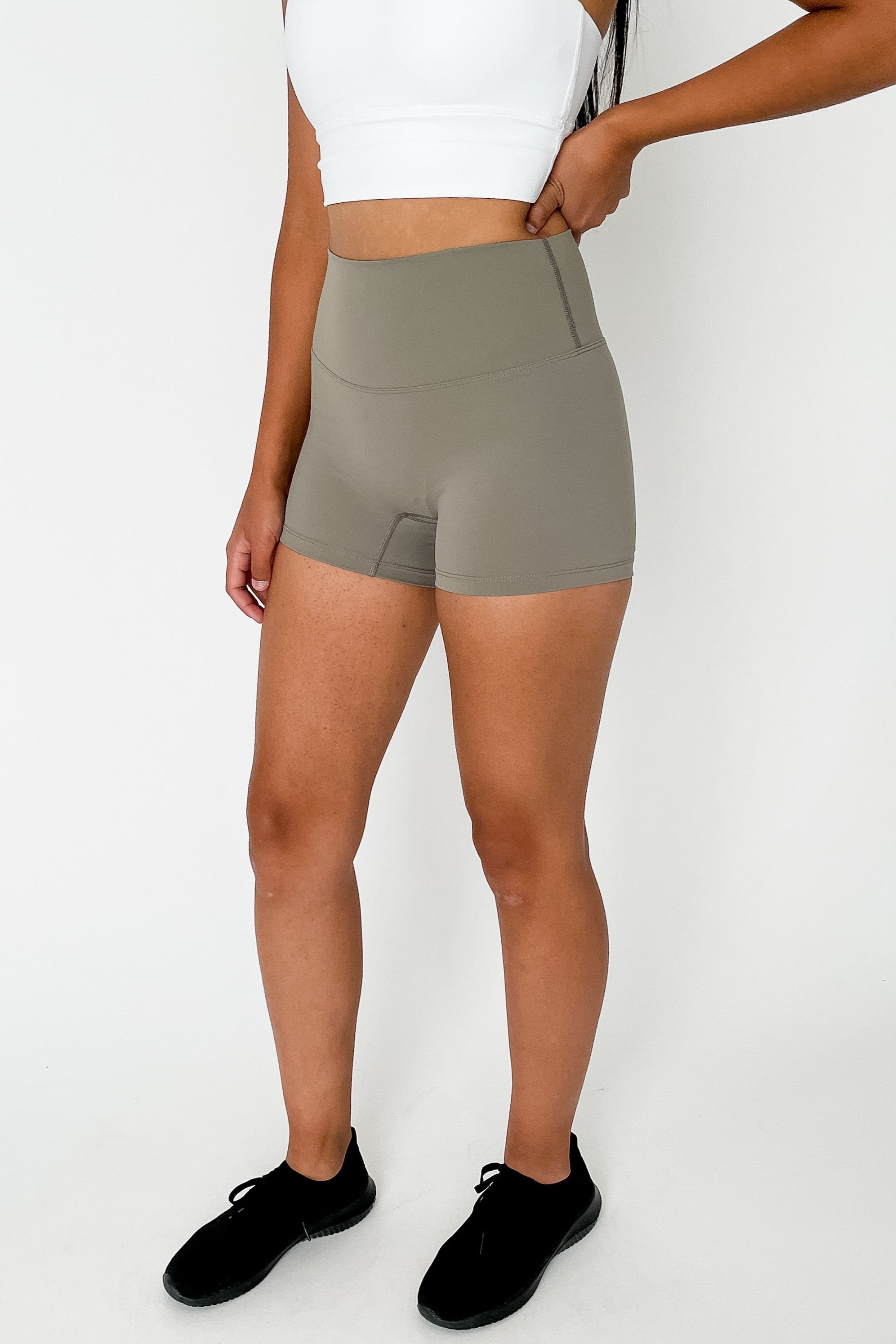 Barely There Shorts 2.0 (4")