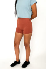 Barely There Shorts 2.0 (4")