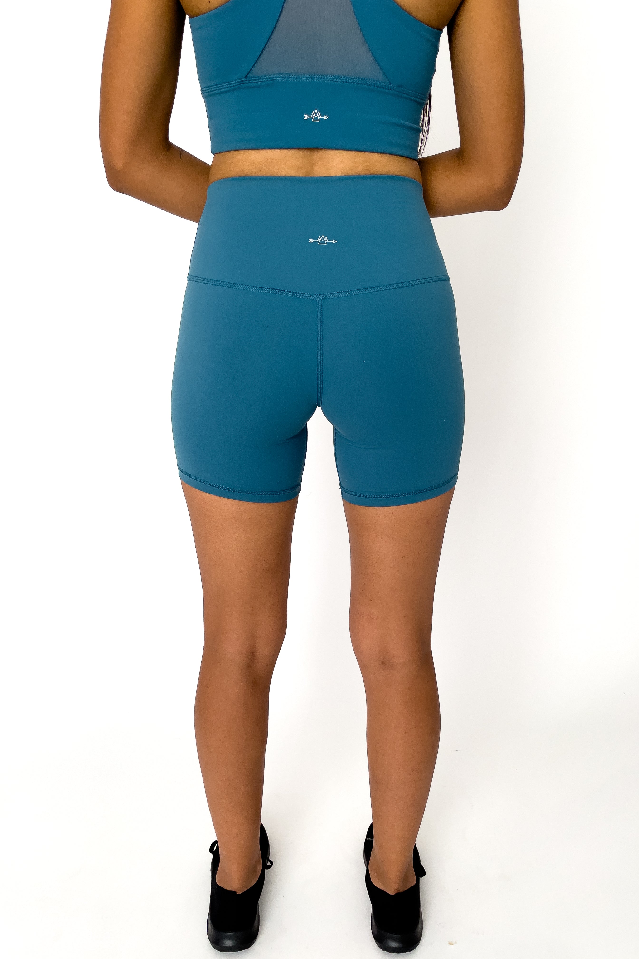 Barely There Shorts (6”)