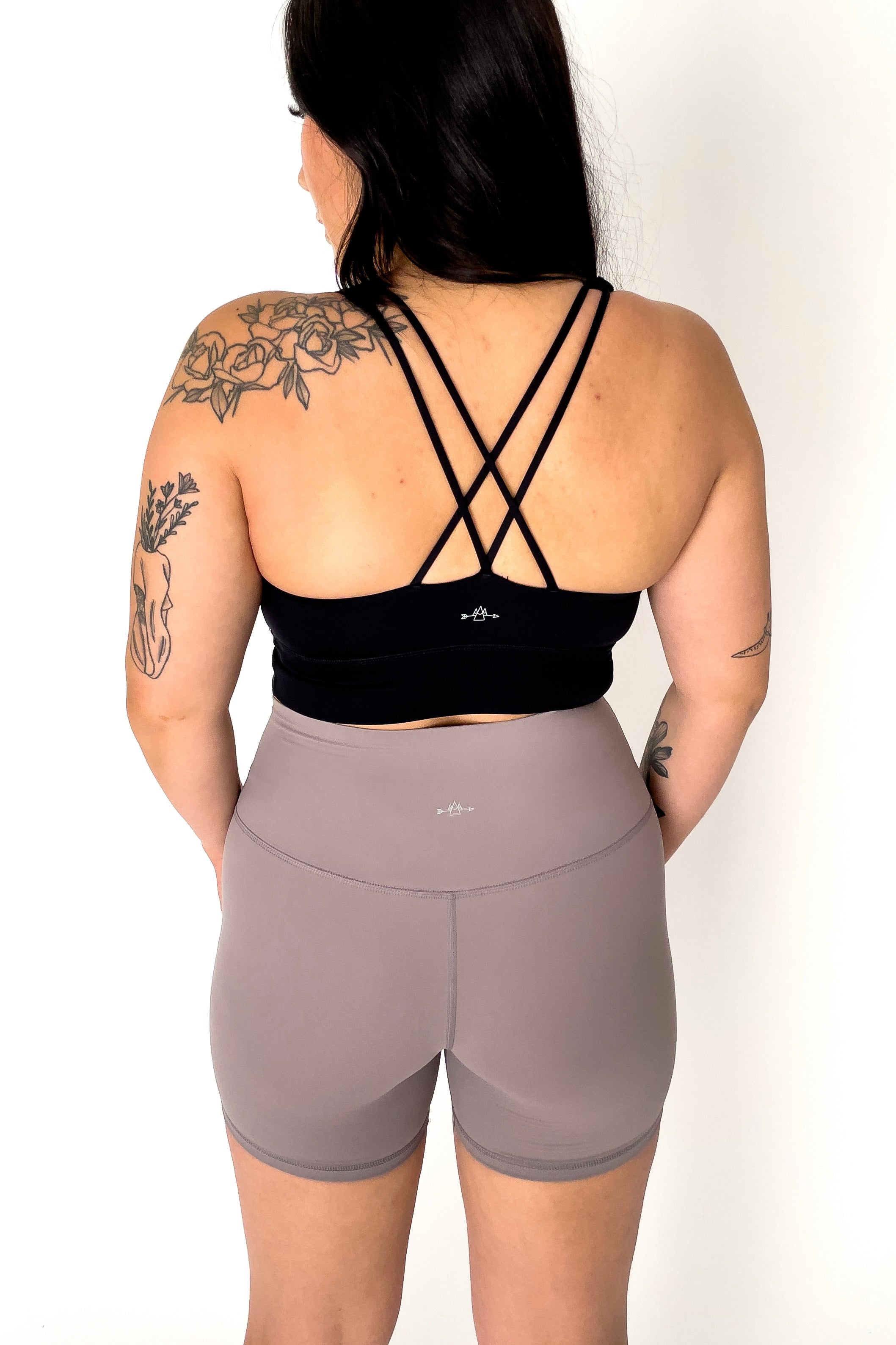 Barely There Shorts (6”)
