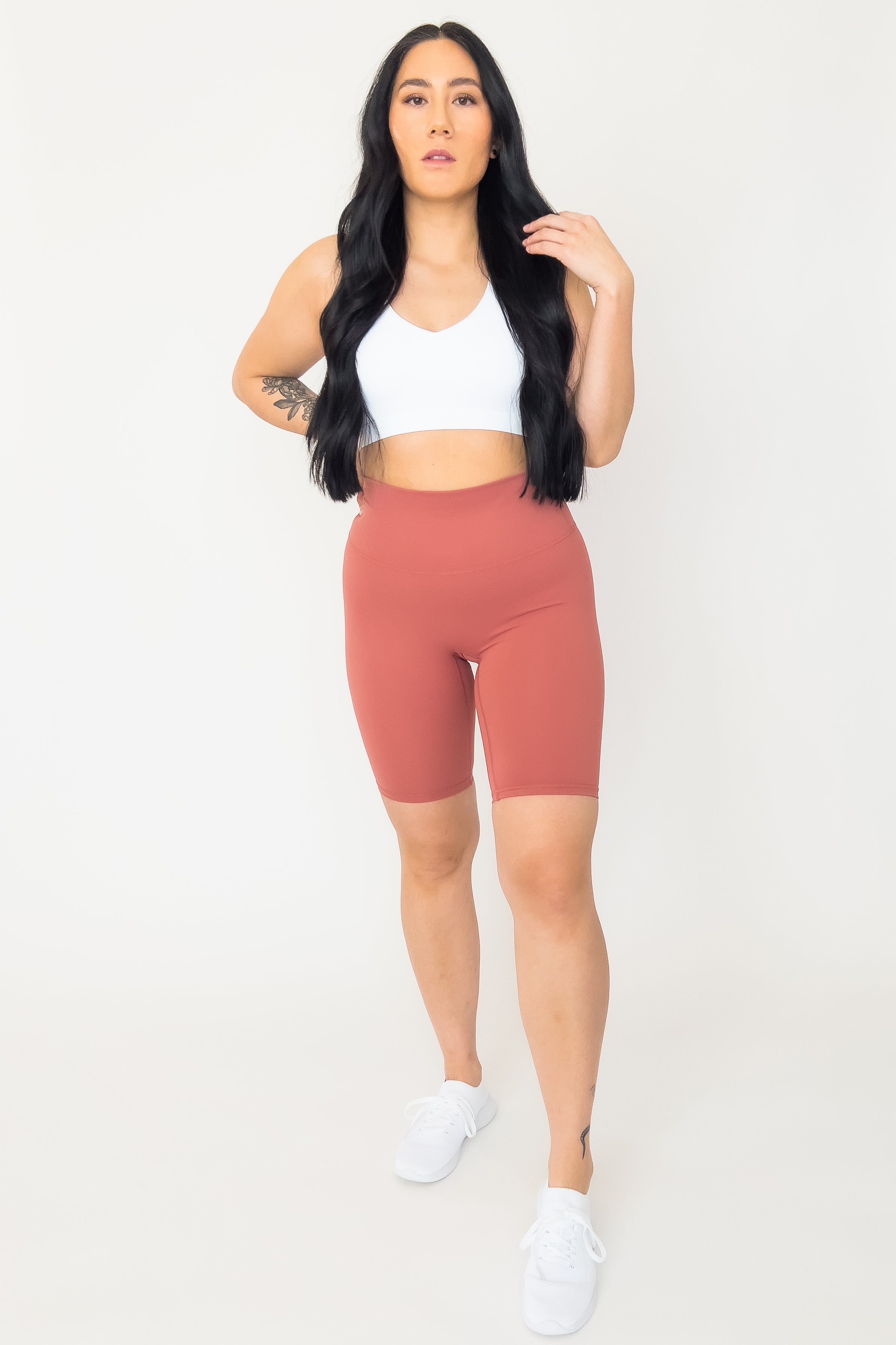 Barely There Shorts 2.0 (10")