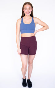 Barely There Shorts (6”)