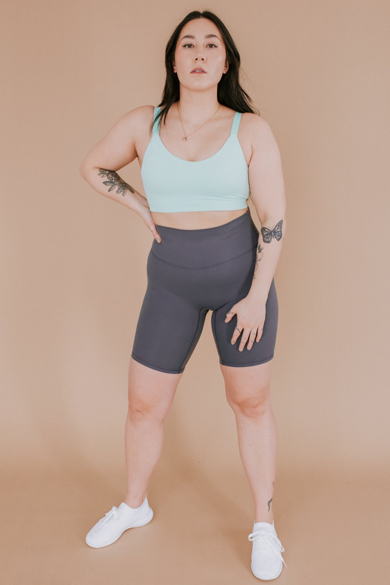 Barely There Shorts 2.0 (10")