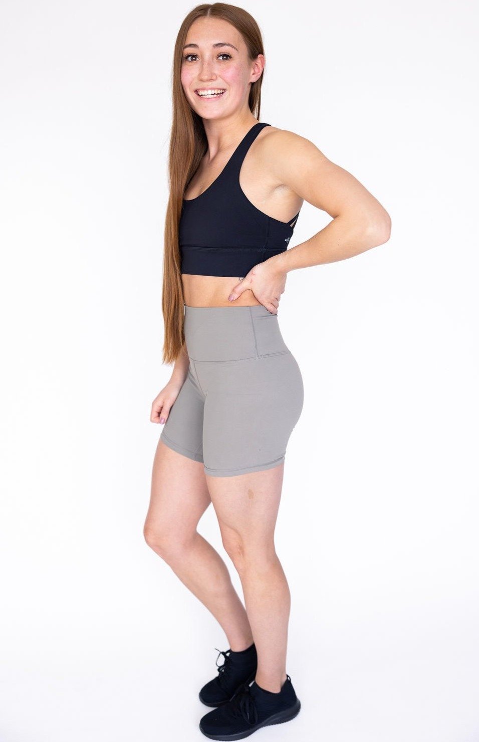 Barely There Shorts (6”)