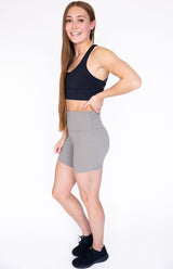 Barely There Shorts (6”)