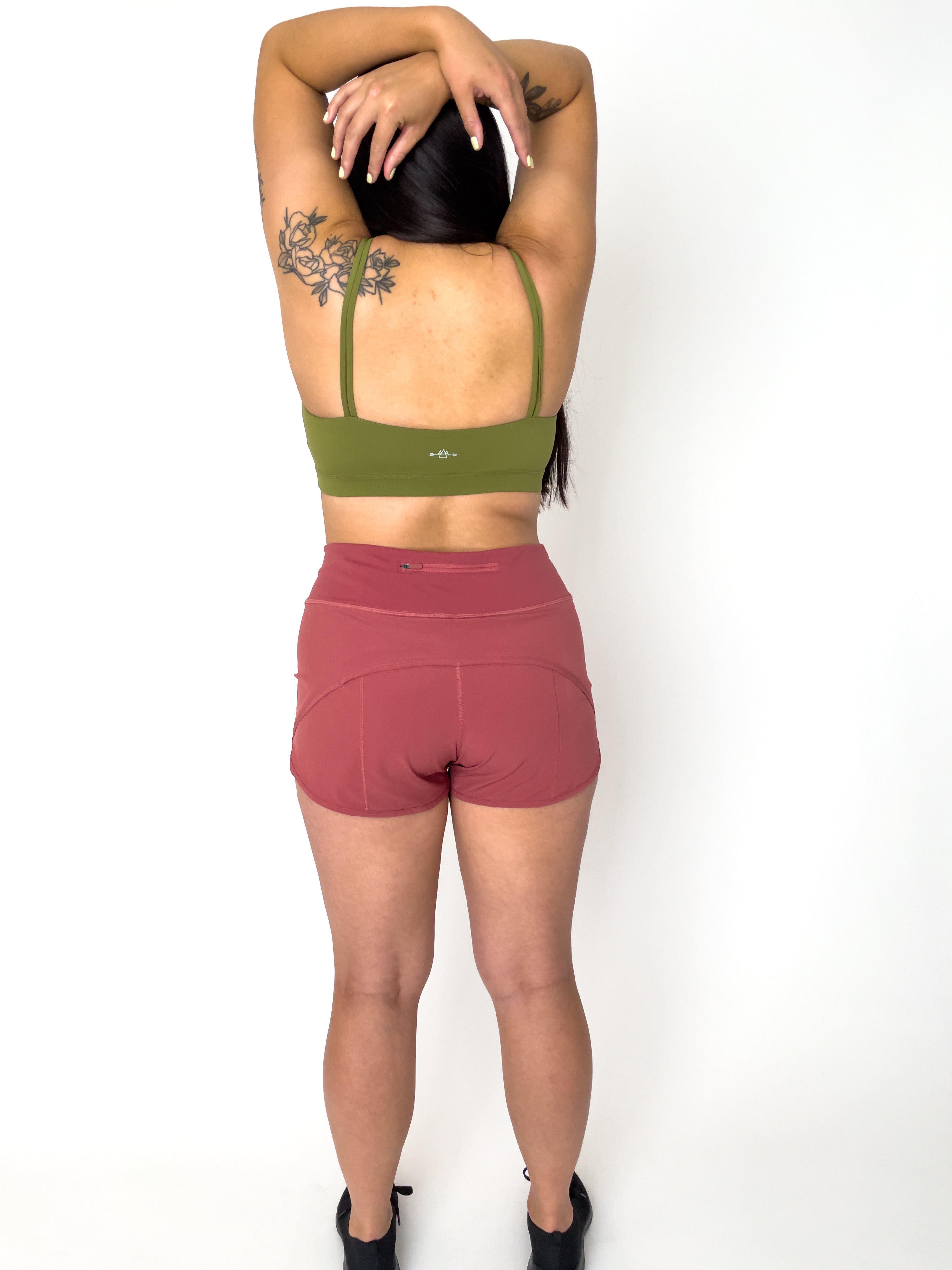 Here to There Shorts