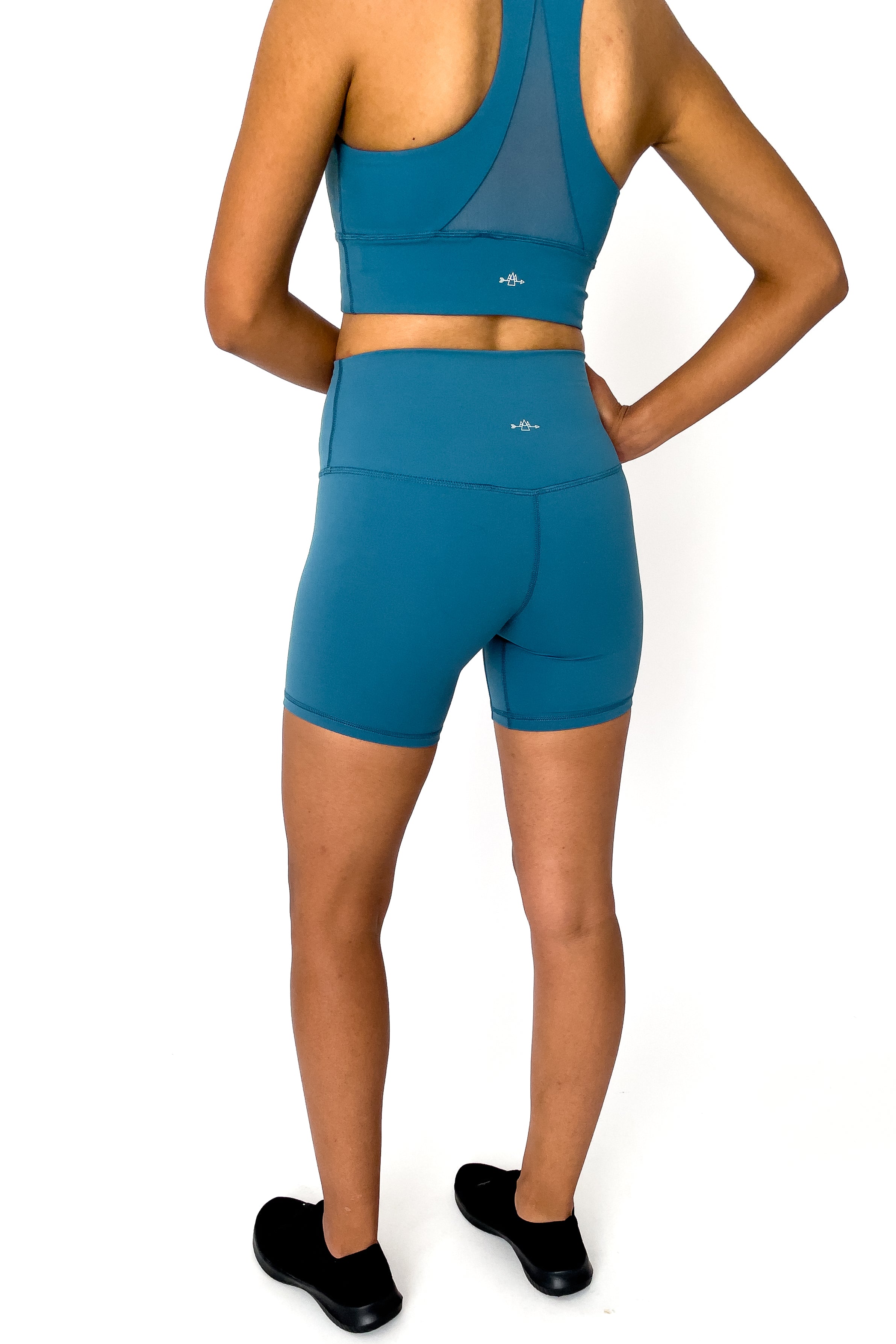 Barely There Shorts (6”)