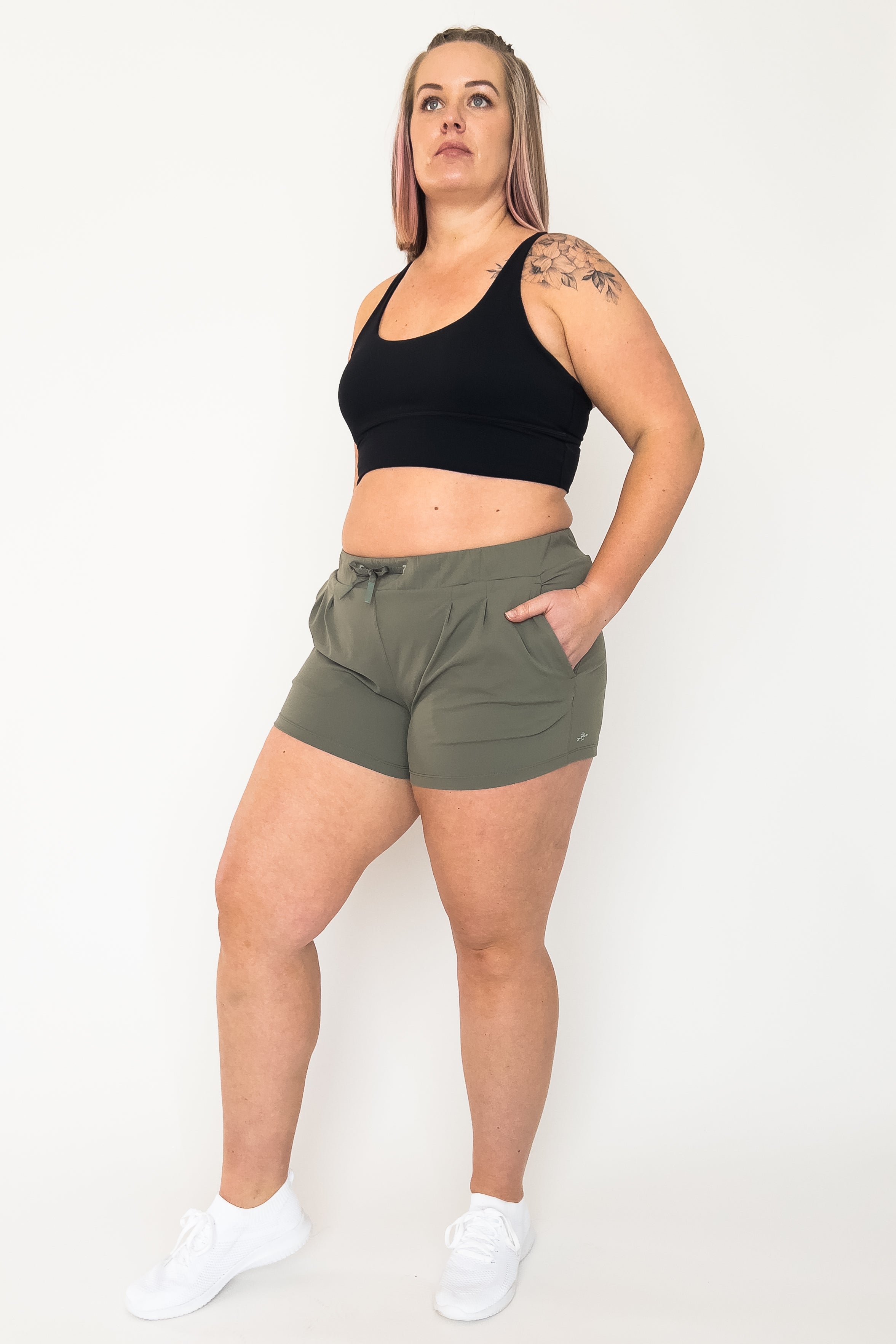 Downtown Shorts