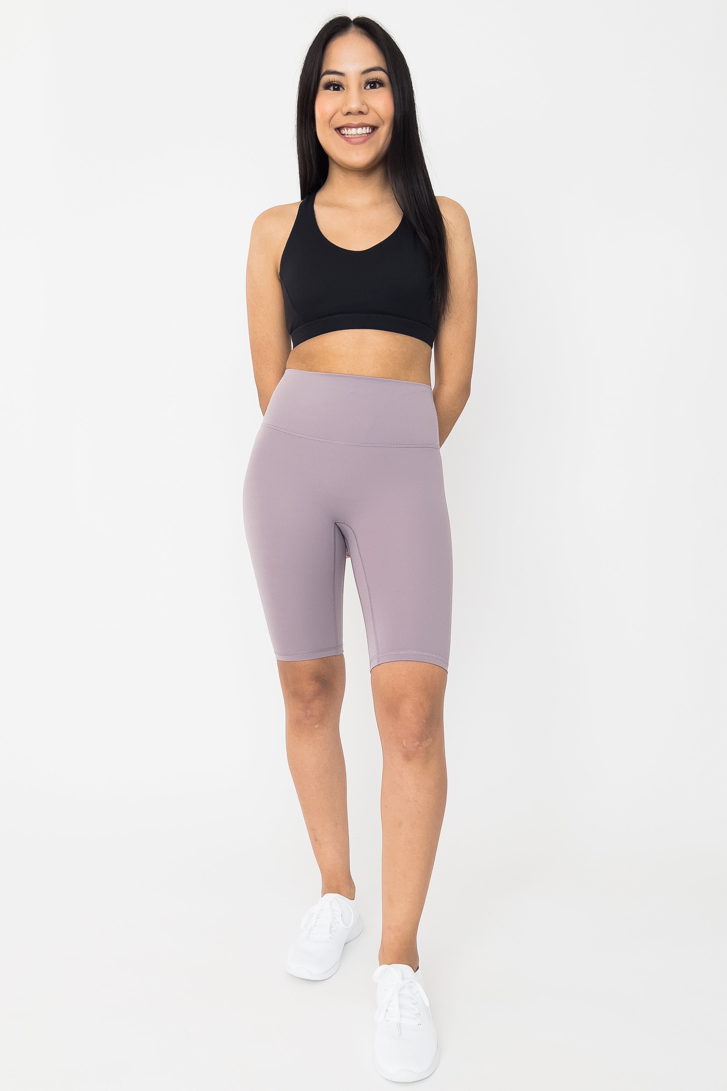 Barely There Shorts 2.0 (10")