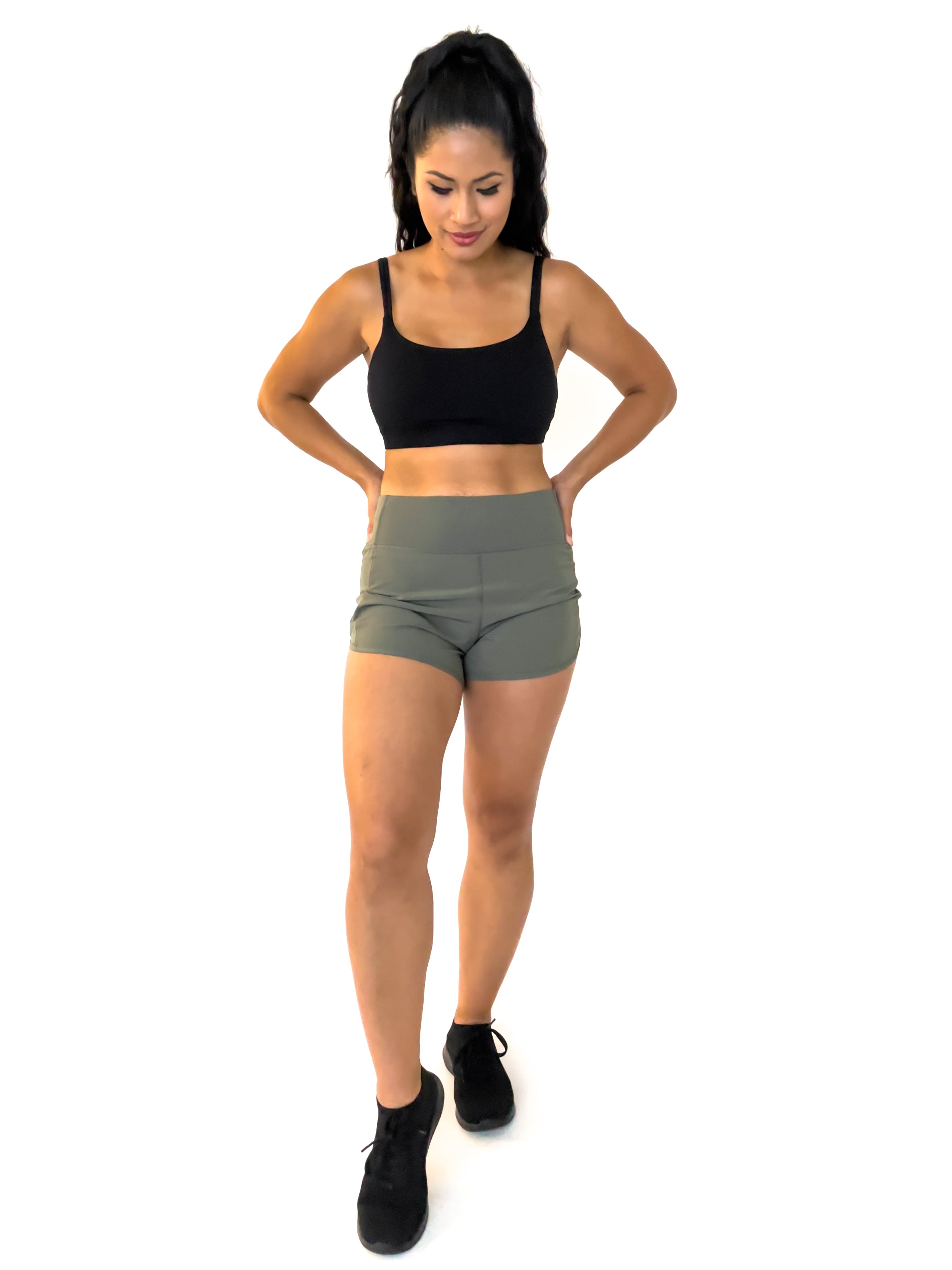 Here to There Shorts