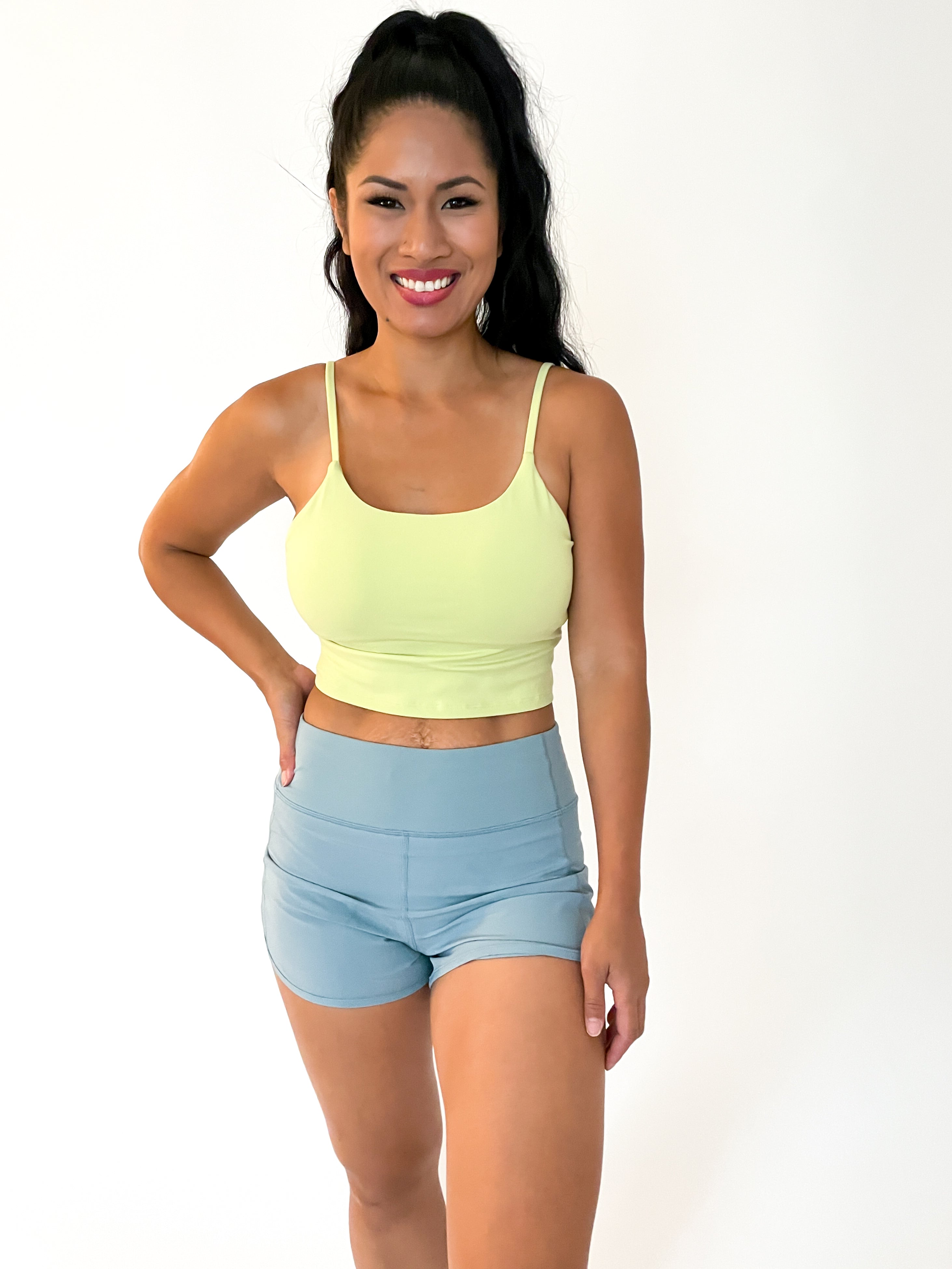 Here to There Shorts