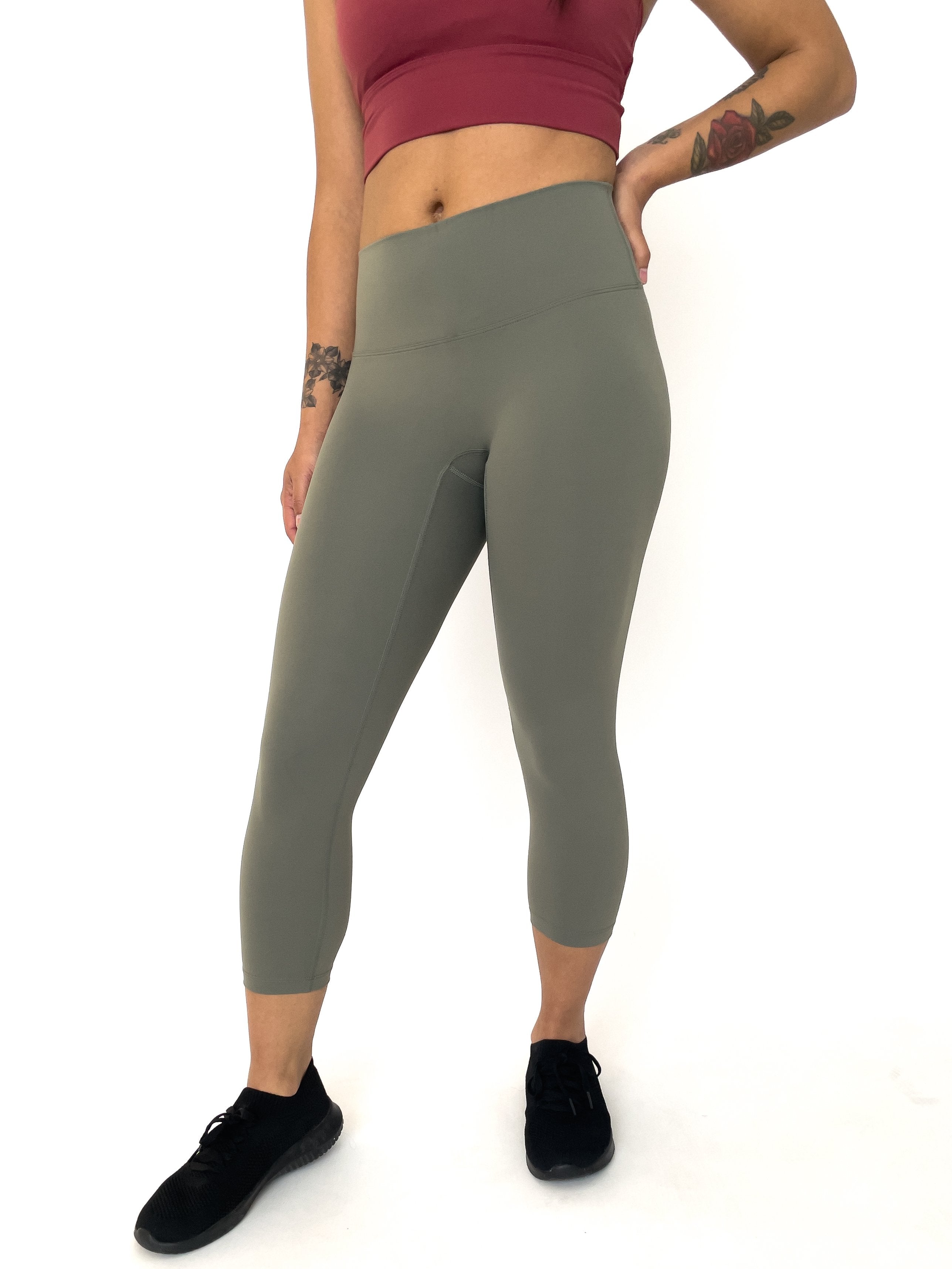 Barely There Capri 2.0 (21”)
