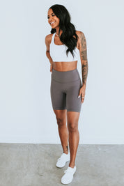 Barely There Shorts 2.0 (8”)