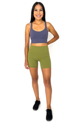Barely There Shorts (6”)