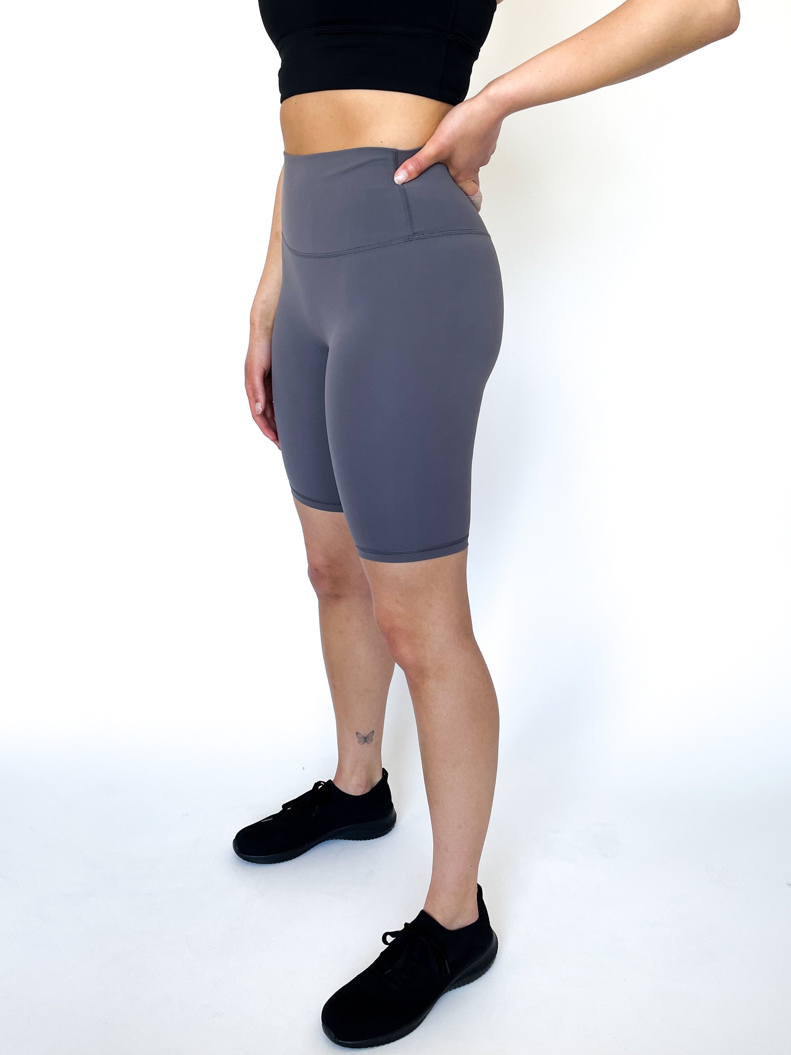 Barely There Shorts 2.0 (10")