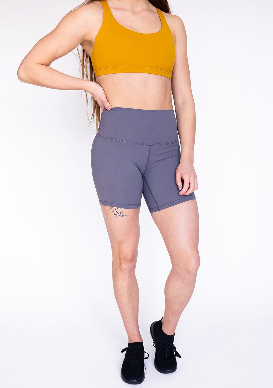 Barely There Shorts (6”)