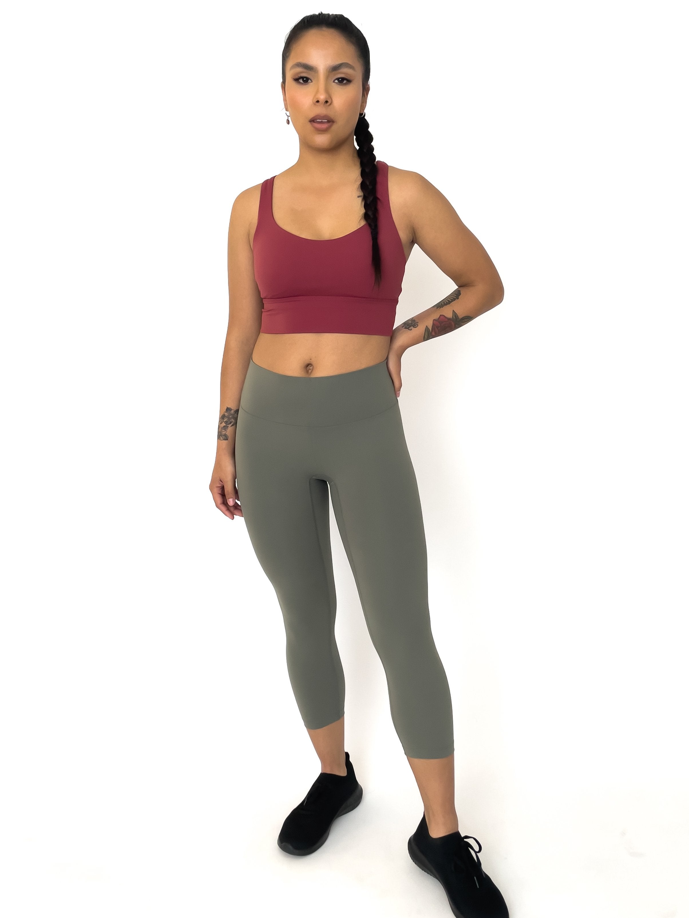 Barely There Capri 2.0 (21”)