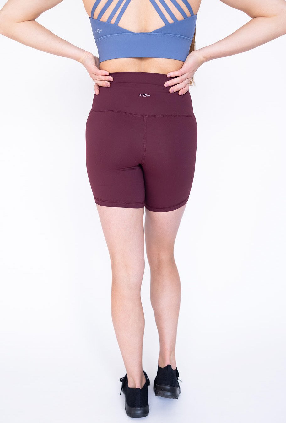 Barely There Shorts (6”)