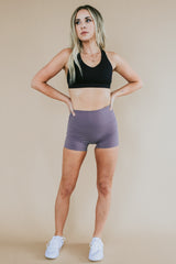 Barely There Shorts 2.0 (4")